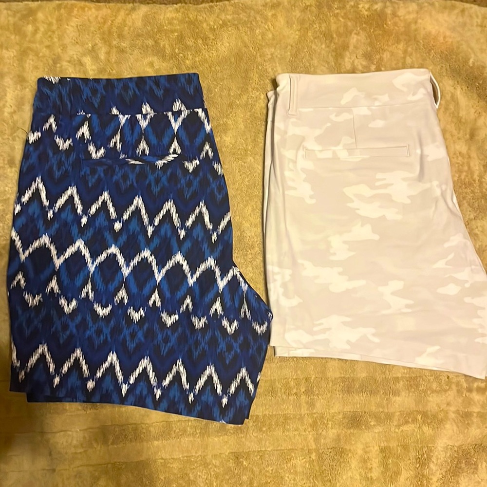 Spanx shorts